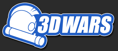 3DWARS.de Logo